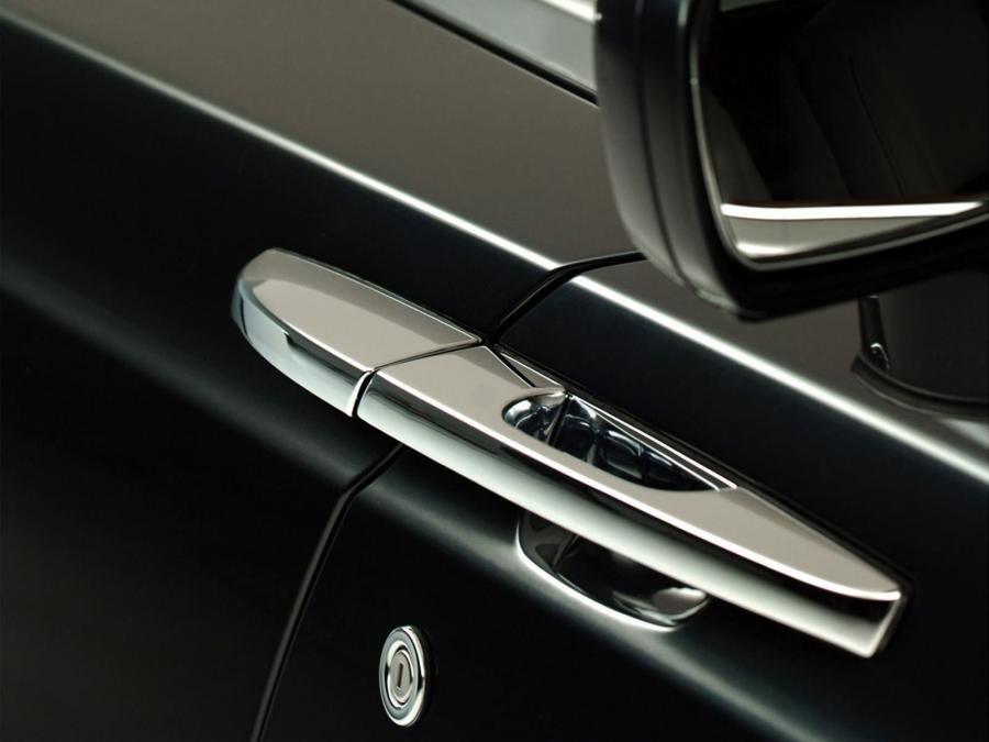  Rolls-Royce 101EX Concept 2006 года  (фото 52 из 89)